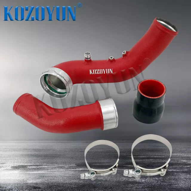 intake charger pipe kit For BMW N55 M2 M135ix M235ix 335ix 435ix F30 F87 AWD RWD