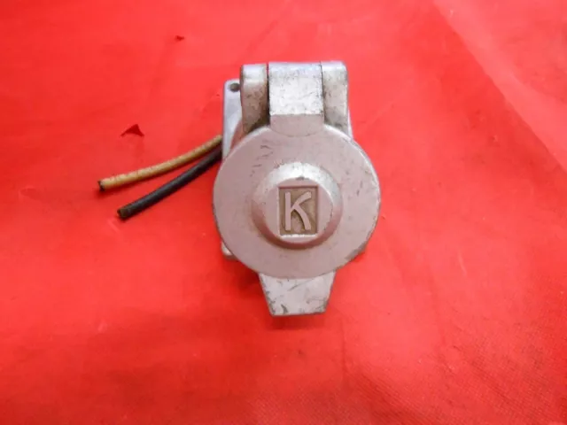 Killark 2Krs-215-215 Delayed Action Explosion Proof Receptacle 230V 15A 3