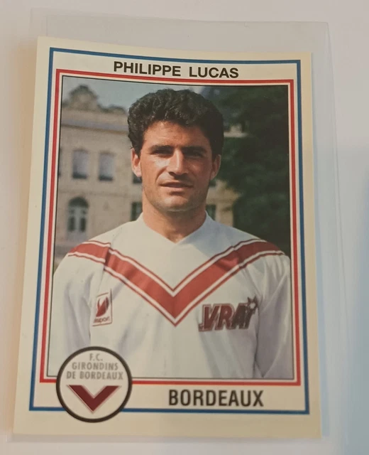 Philippe Anziani - AS Monaco - Football 85 en Images 148 - Prix & Rareté