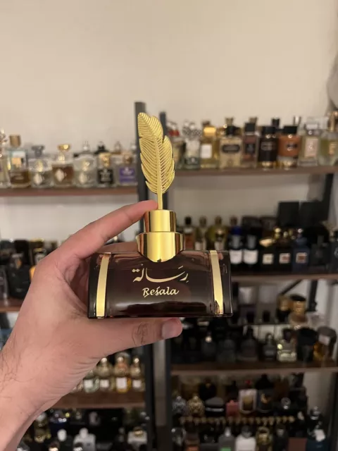 Resala By Arabian Oud Eau De Parfum 100ml