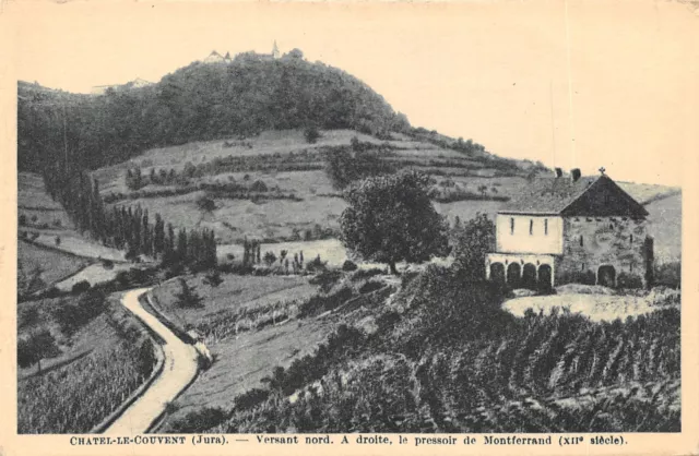 39-Chatel Le Couvent-N�443-D/0047