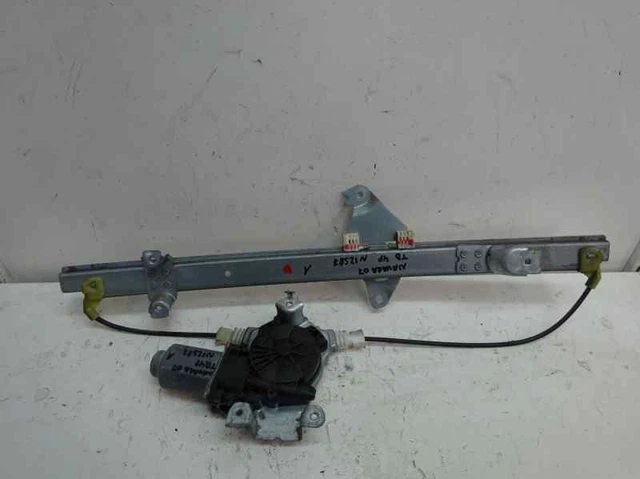 MÉCANISME LÈVE VITRE Arrière Droit Pour NISSAN NP300 NAVARA 2.5 DCI