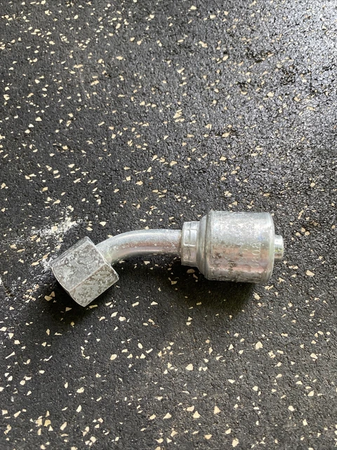 G25235-0808 Hydraulic Hose Fitting