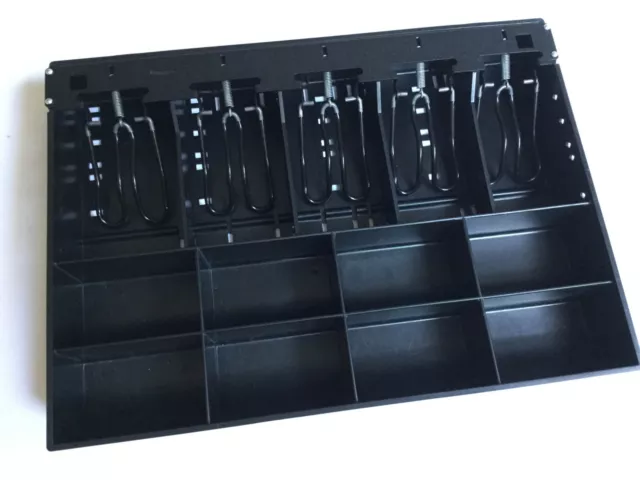 Cash Register Money Tray Insert 5 Bill x 8 Coin