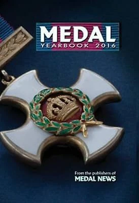 Medal Yearbook 2016, , Used; Good Book