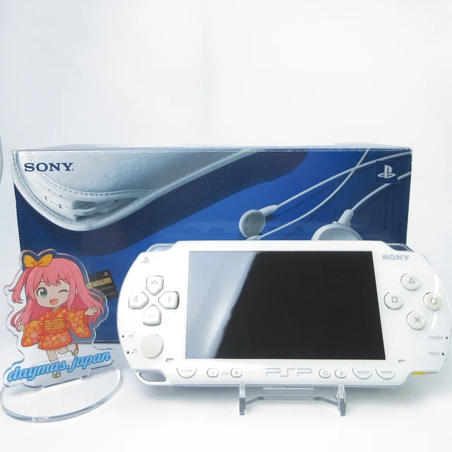 Console De Jeux Vintage Sportron - 1ère Génération - Blanche - Fonctionnelle