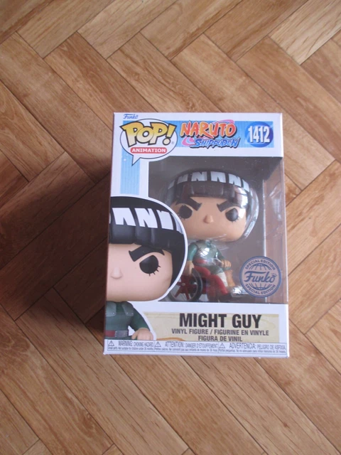 Funko Pop! Aniation: Naruto - Tenten - Figura De Vinilo Coleccionable