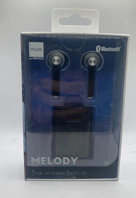 Muze wireless earbuds deals