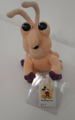skippy the alien plush
