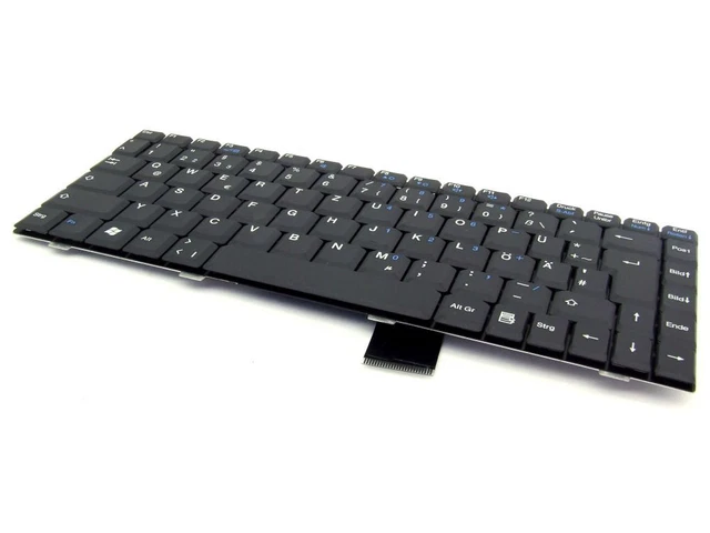 Tastiera Originale Fujitsu Siemens Amilo M1424 | Layout QWERTZ Tedesco, Nuova In Scatola - Foto 3