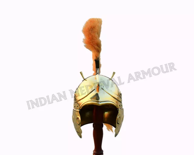 Antike griechische Rüstung Chalkidischer Helm Samnitischer Helm... 3