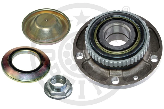 OPTIMAL RADLAGERSATZ 501170 für BMW 5er E34 7er E32 8er E31 518 520 24V ...