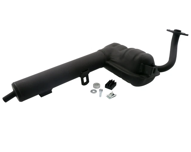 Système d'échappement TECNIGAS Original pour HONDA Wallaroo 50cc, PEUGEOT Fox