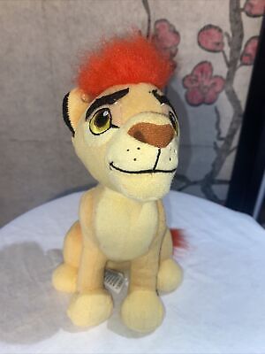 the lion guard kion toy