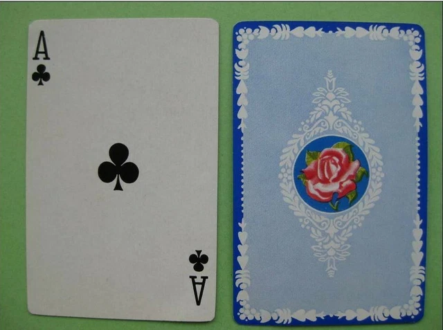 Cartes À Jouer Ellusionniste Arcane Gaff Blanches