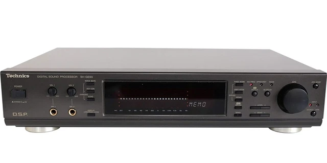 technics sh-ge90 sound processor (Gebraucht) in Möhlin für CHF 255 - nur Abholung auf kaufen