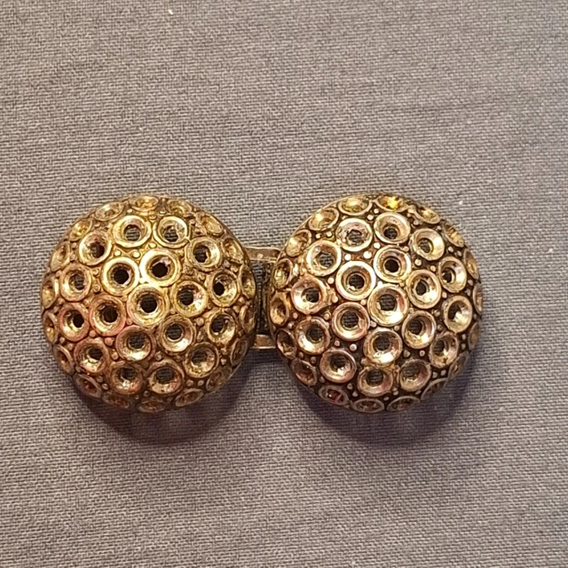 Ceinture boucle bakélite - Canada