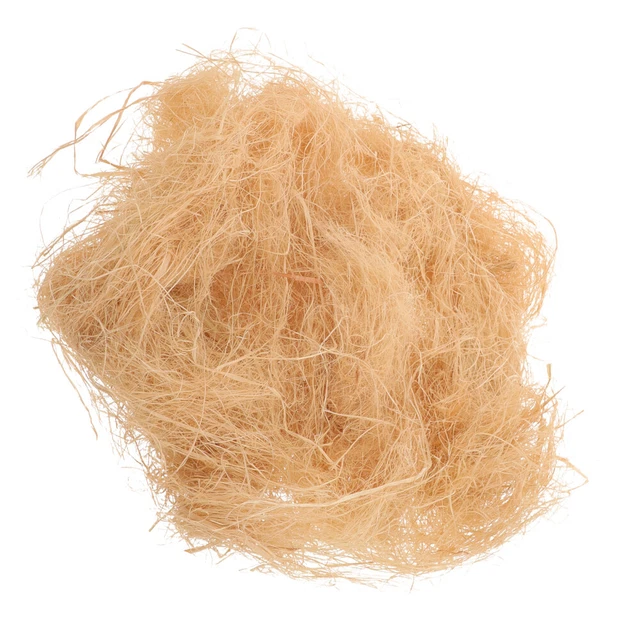 Materiale Da Nidificazione Supa In Fibra Di Iuta - Per Uccelli E Piccoli Animali, 40g - Foto 5