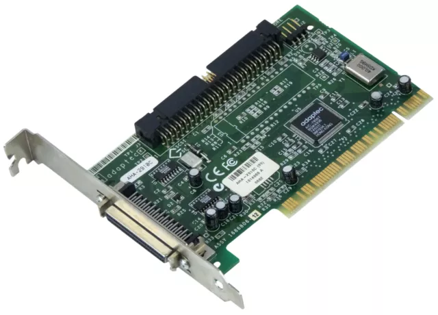 Controller Adaptec AHA-2910C SCSI PCI