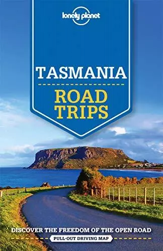 Lonely Planet Tasmania Road Trips (Trave..., Worby, Meg