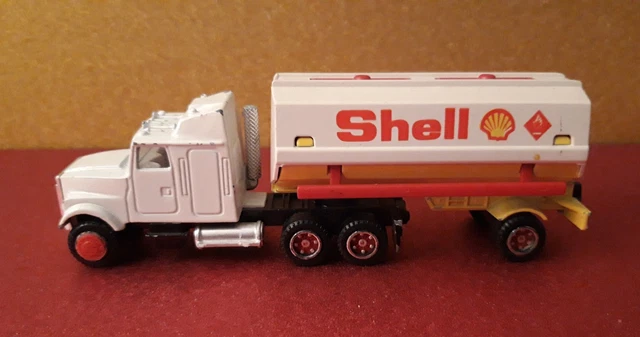 Majorette - Camion citerne SHELL - Collection