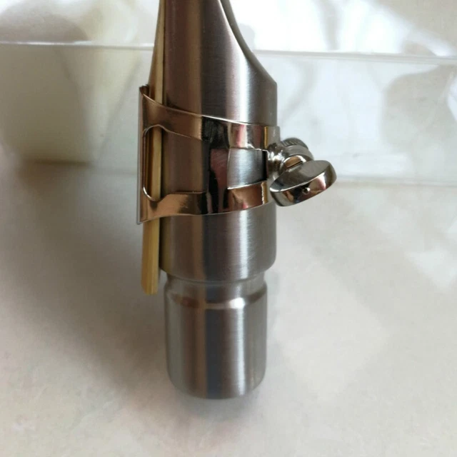 Bocchino Per Sassofono Contralto In Argento, Bocchino Per Sassofono In Argento Bocchino Per Sassofono In Rame Nichelato Misura 6c 7c Per Musica Jazz Classica~p180482400 Bocchino Per Sassofono Contralto In Argento, Bocchino Per Sassofono In Argento Bocchino Per Sassofono In Rame Nichelato Misura 6c 7c Per Musica Jazz Classica~p180482400