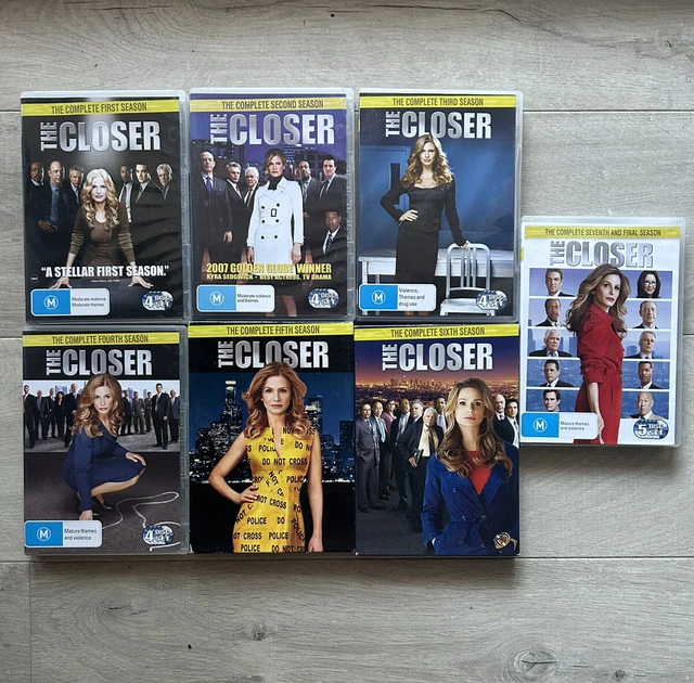 その他 Closer: Complete First Season [DVD] [Import] o7r6kf1 Closer: Complete First Season [DVD] [Import] o7r6kf1