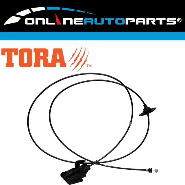 / HOOD Release Cable for Ford BA BF Falcon + Territory SX SY 12