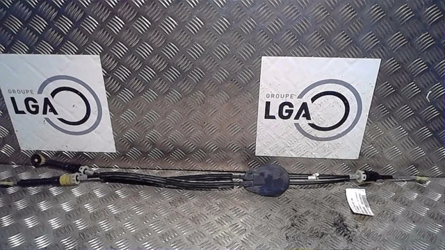 🇫🇷🥇Leva del cambio 349350298R RENAULT SCENIC 4 ✅