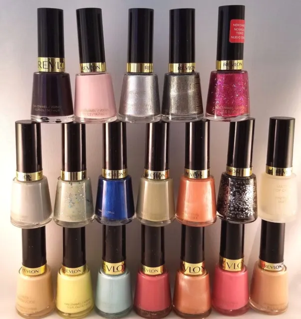 Revlon Nail Enamel Nail Polish, Star Attraction Buy 2 Get 1 Free Add 3 To Cart