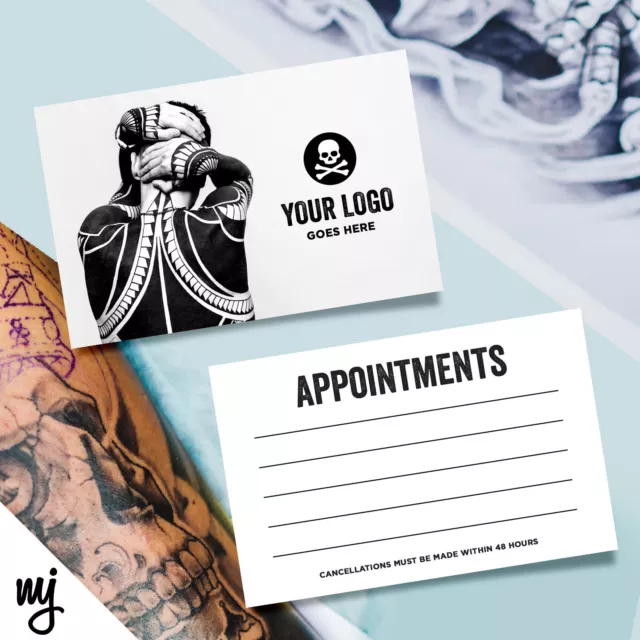 Appointment Card designs themes templates and downloadable graphic  elements on Dribbble