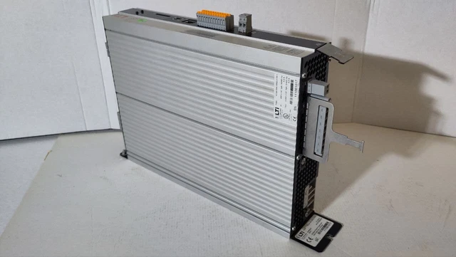 LUST LTi Motion SO84.004.0002.0100.1 Servo One 400V AC 4A TTL iPLC GETESTET