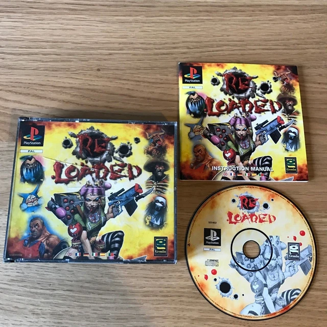 Re-Loaded PS1 (Gebraucht) in für CHF 34 - mit Lieferung auf kaufen