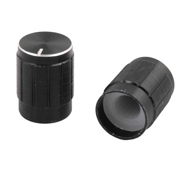 2MA-017 - Manopola Per Potenziometro Mod.: MS-5 27mm X 15mm, Per - Foto 4