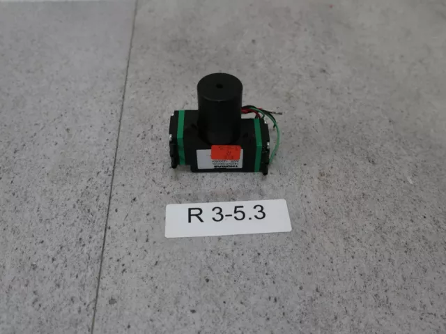 Pompa a membrana Thomas 14200501 Thomas 1420VP 24 VDC max flow 11 litri/min. Pompa a membrana Thomas 14200501 Thomas 1420VP 24 VDC max flow 11 litri/min.