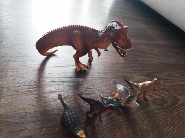 Dinosaurier Figuren