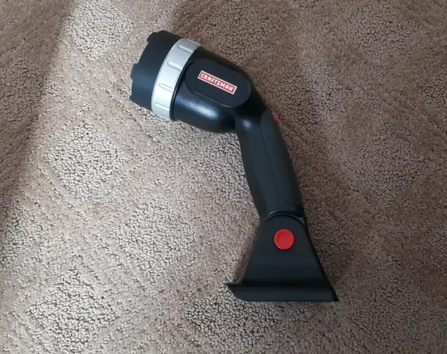 Craftsman cordless work light clearance