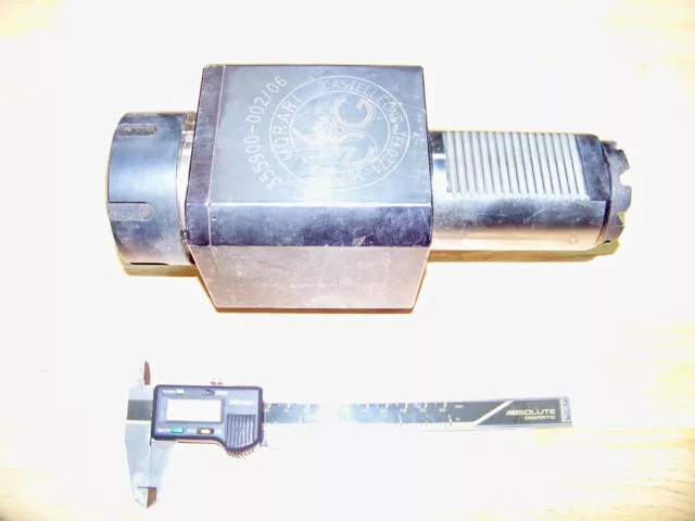 Morari VDI 60 CNC Axial Live tool 355900-004/06 Baruffaldi TBM 320 or 400  ER50