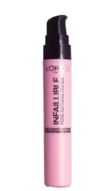 L'Oreal Paris Infallible Primer Shots 04 pori raffinazione 20 ml nuovo 🙂