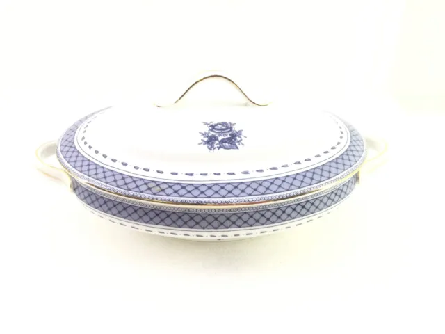 Platos decorativos de sauce de porcelana azul y blanco para exhibir  cerámica hecha a mano para colgar en la pared, adornos y platos de postre