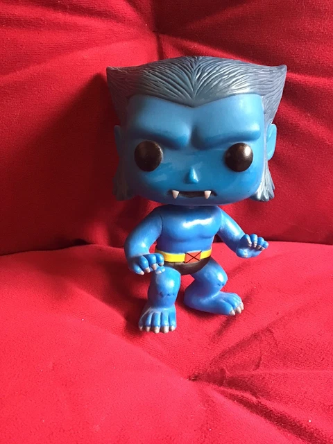 Beast Funko Pop Vinyl Figure Vaulted Marvel #21 X-Men