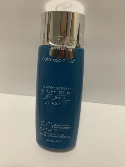 Colorescience Sunforgettable Total Protection SPF 50 Face Shield 1.8oz