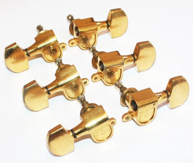 1970'S GIBSON LES Paul Custom Schaller Tuners Made in W Germany SG West