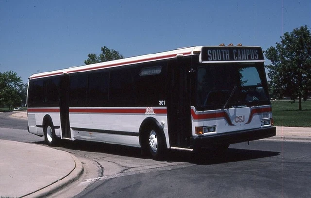 OSU Gruman Bus - Number - 301 - ORIG - KR - rals435