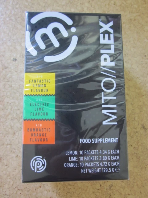 Prüvit / Ketone / MITO PLEX / NEU