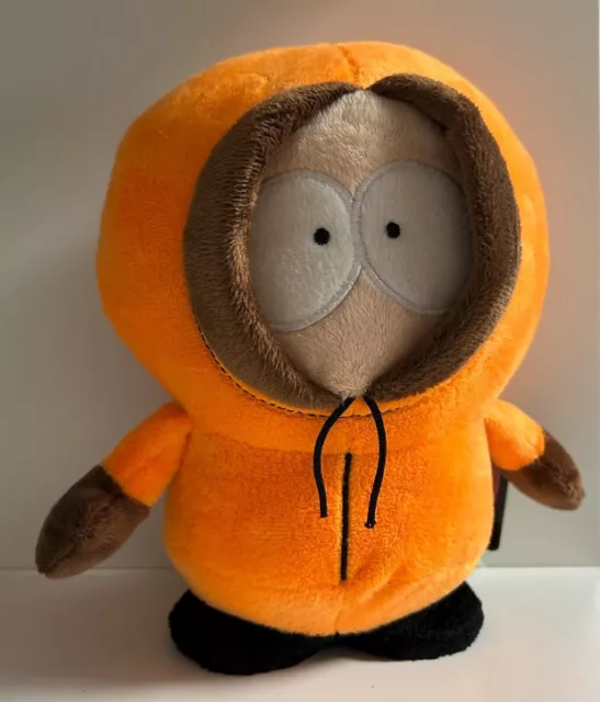 New Official 10" South Park Kenny Soft Plush Toy