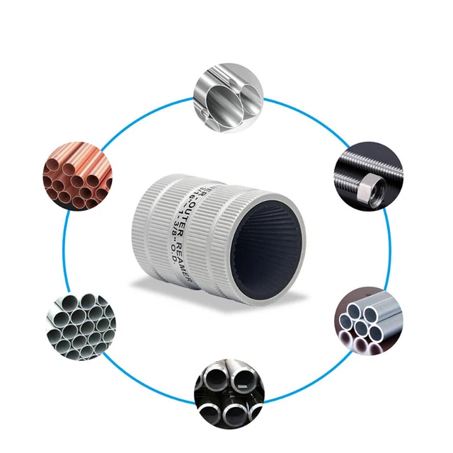 5-35MM Pipes Deburring Reamer Internal External Metal Tube Deburring Tool
