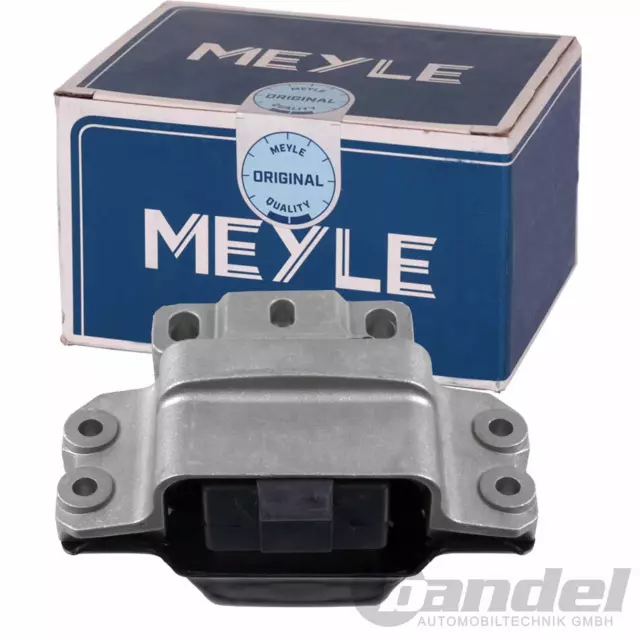 MEYLE MOTORLAGER LINKS für AUDI A3 8P VW GOLF 5+6 CADDY 3 SKODA SEAT 1.4-2.0