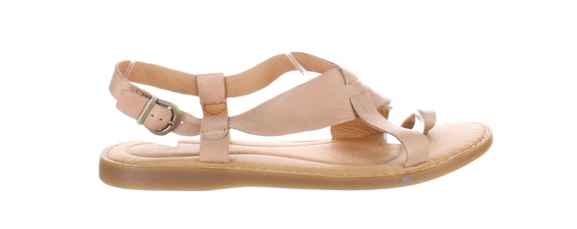 Born Womens Inya Tan Slingbacks Size 11 (7221187)