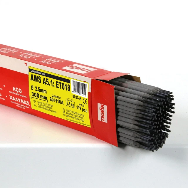 ELETTRODI PER INOX ø Mm 2,5 Inox 308 Pezzi 5 Koncreto 505250 EUR 17,97 ELETTRODI PER INOX ø Mm 2,5 Inox 308 Pezzi 5 Koncreto 505250 EUR 17,97